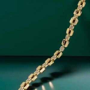 14 Ayar Altın Zincir